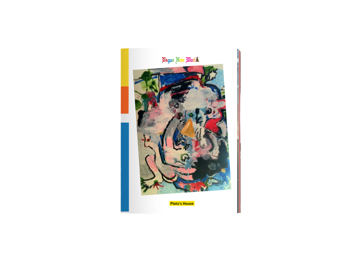 ISSUE H - VAGUE NEW WORLD - PDF