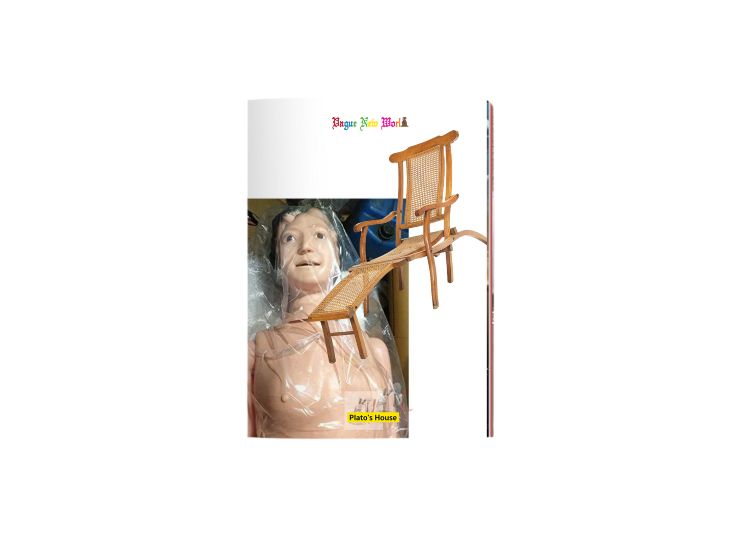 ISSUE B - VAGUE NEW WORLD - PDF