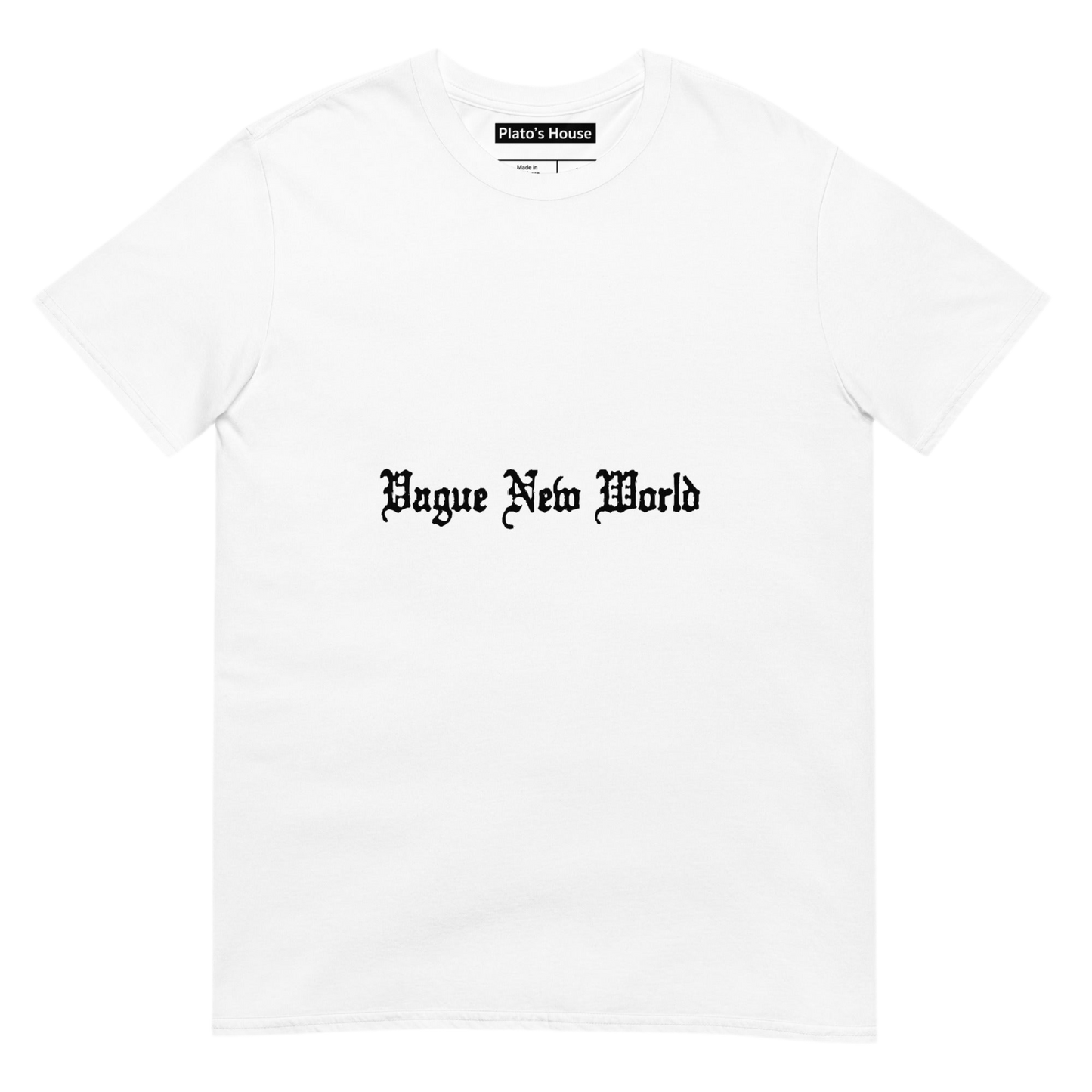 Vague New World T-Shirt