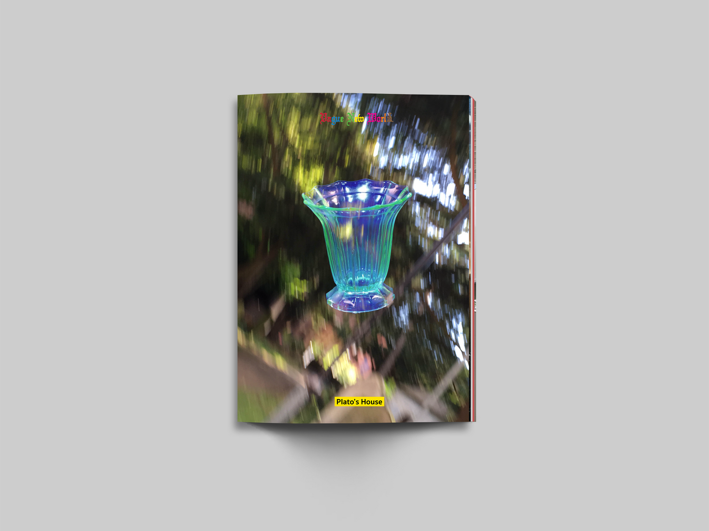 ISSUE D - VAGUE NEW WORLD - PDF