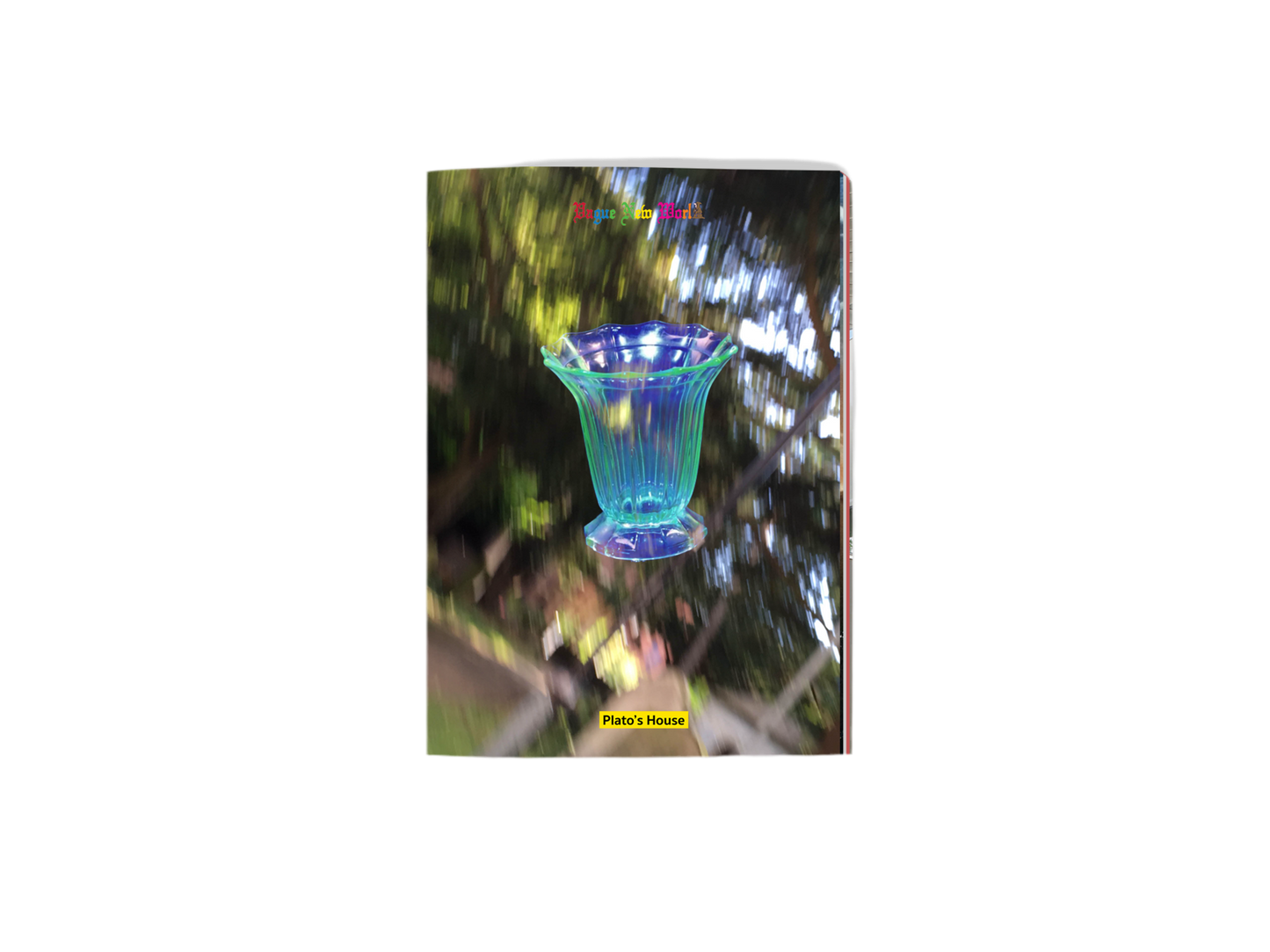 ISSUE D - VAGUE NEW WORLD - PDF