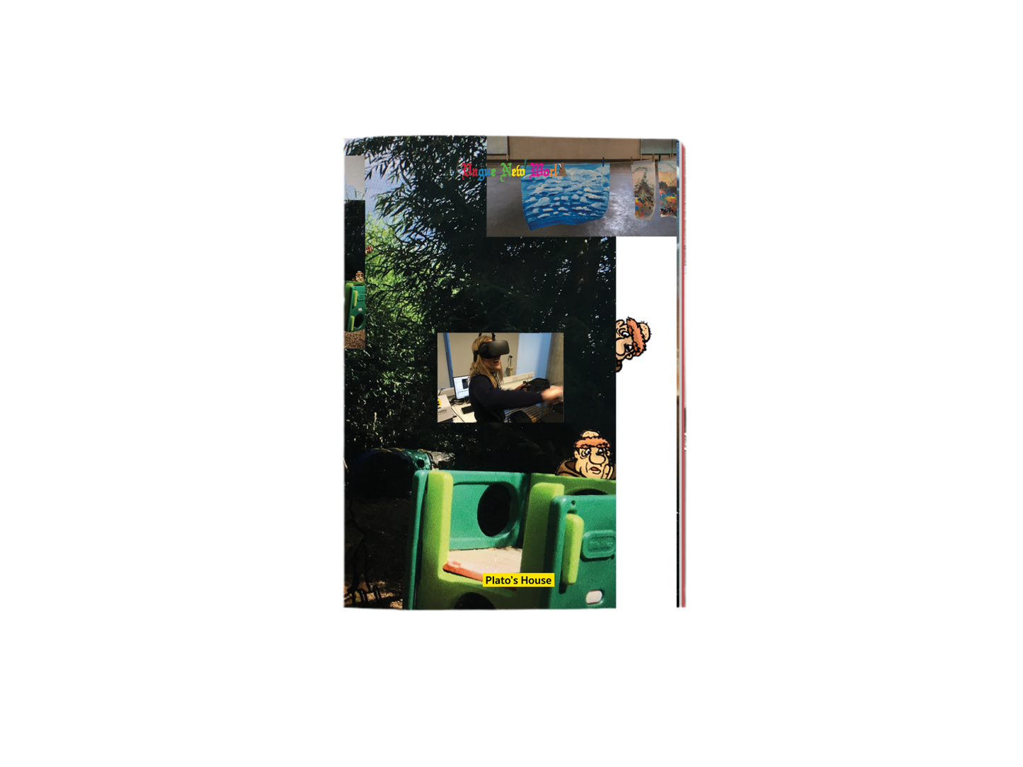 ISSUE G - VAGUE NEW WORLD - PDF