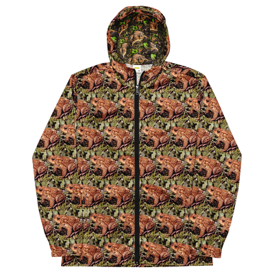 Toad Windbreaker