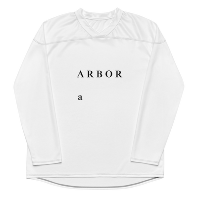 Unisex Recycled All-Over Print Hockey Fan Jersey