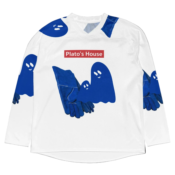 Unisex Recycled All-Over Print Hockey Fan Jersey