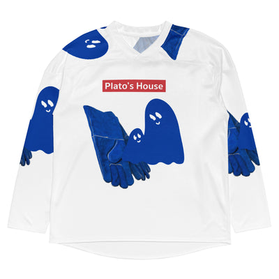 Year of the Unisex Recycled All-Over Print Hockey Fan Jersey