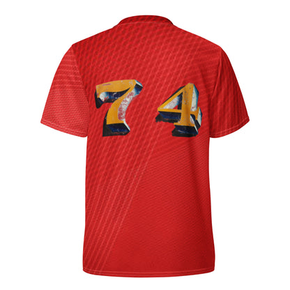 THE TOADS FC FOOTBALL SHIRT