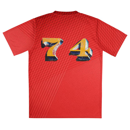 THE TOADS FC FOOTBALL SHIRT