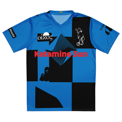 THE TOADS FC FOOTBALL SHIRT