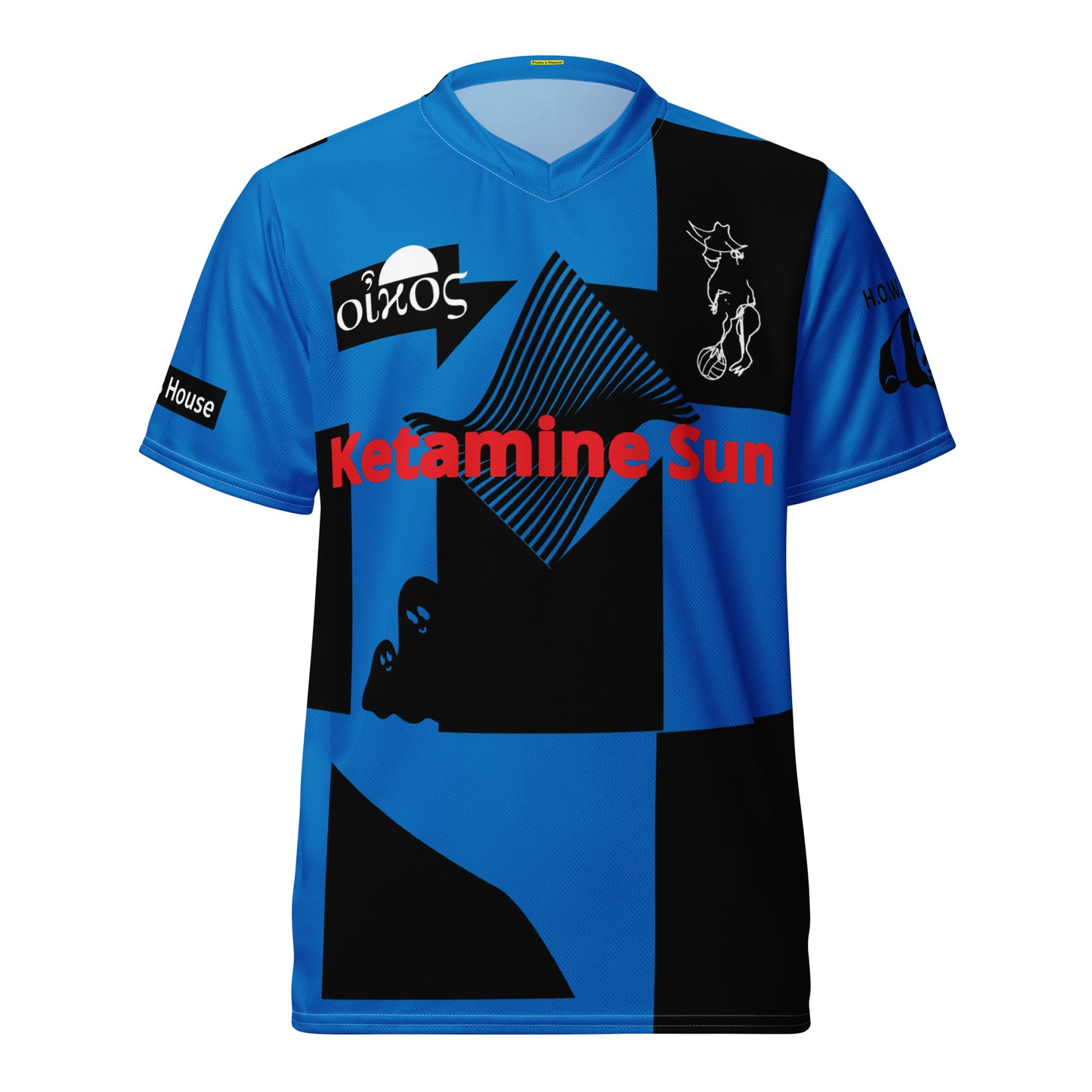 THE TOADS FC FOOTBALL SHIRT