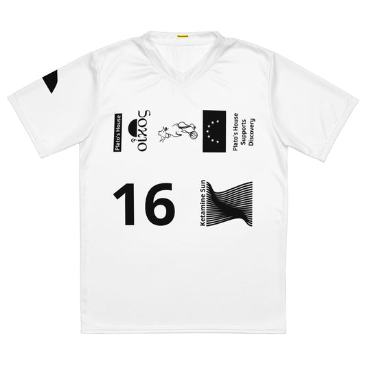 THE TOADS FC FOOTBALL SHIRT