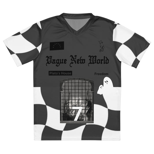 THE TOADS FC FOOTBALL SHIRT