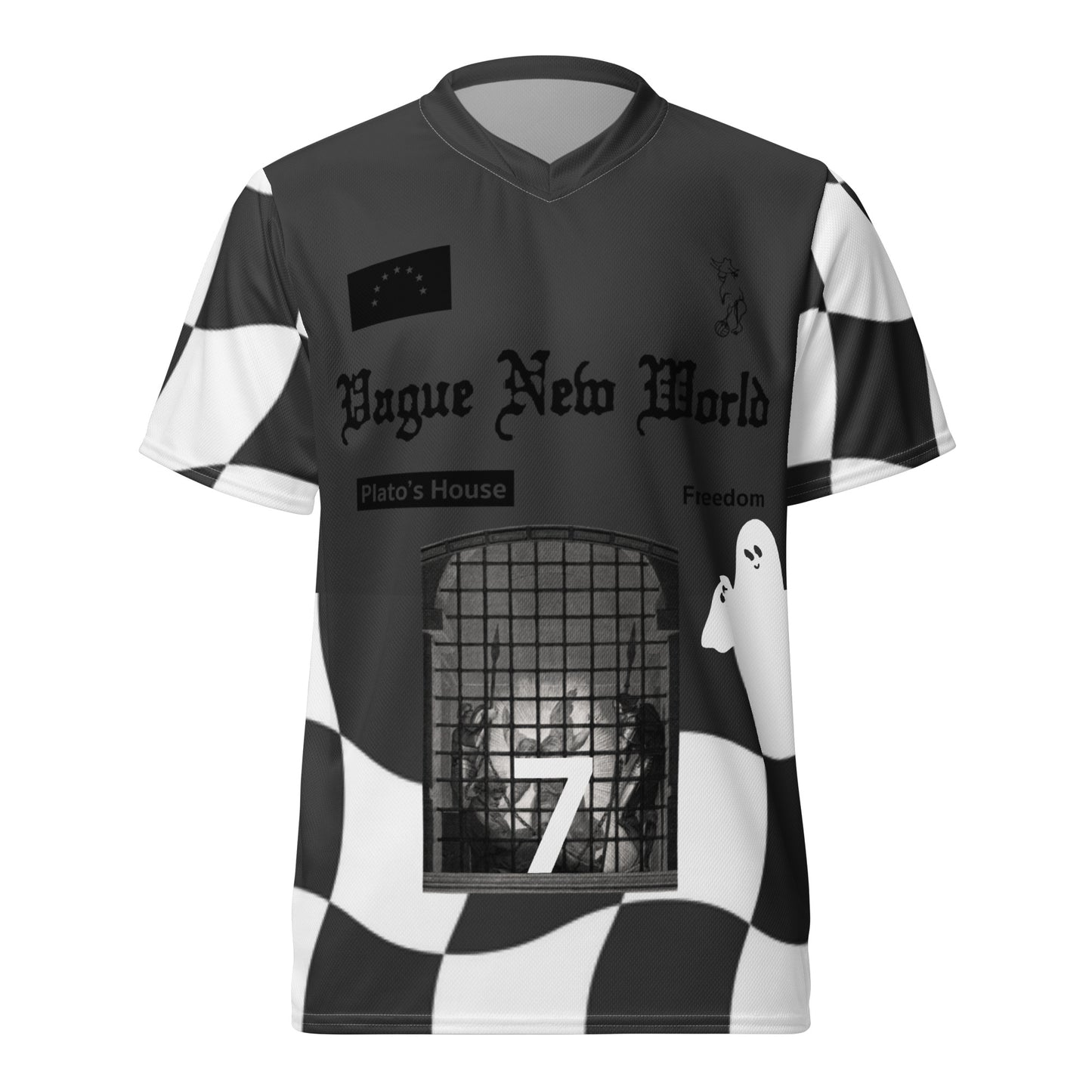 THE TOADS FC FOOTBALL SHIRT