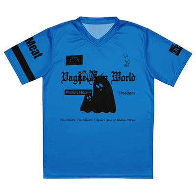 All-Over Print Recycled Unisex Sports Jersey