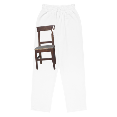 Unisex Wide-Leg Joggers