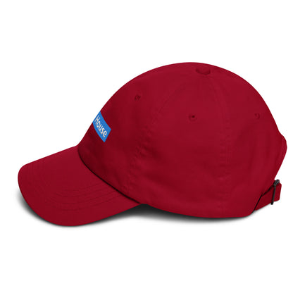 BOX LOGO CAP