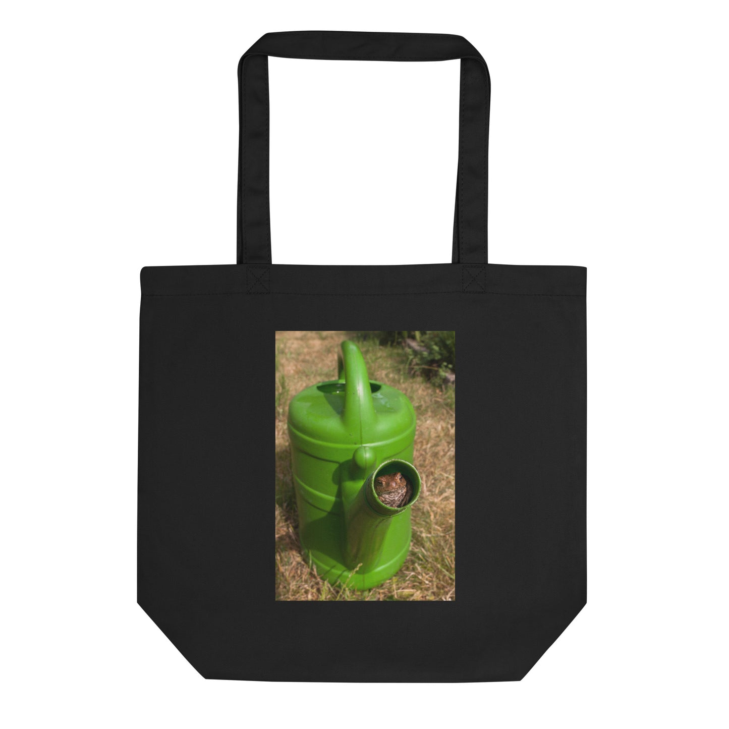 TOAD REAL LIFE ECO TOTE BAG