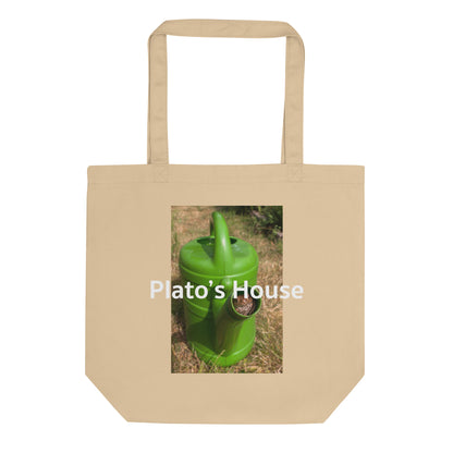 TOAD REAL LIFE ECO TOTE BAG