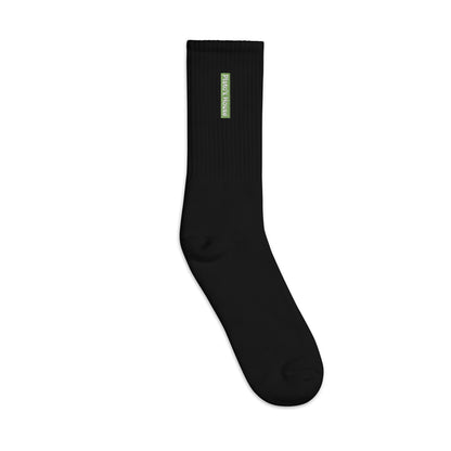 BOX LOGO SOCKS