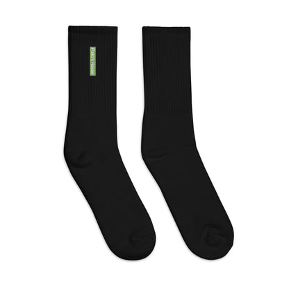 BOX LOGO SOCKS