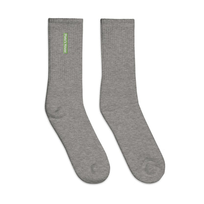 BOX LOGO SOCKS