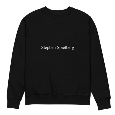 Unisex Stephen Spielberg Eco Sweatshirt