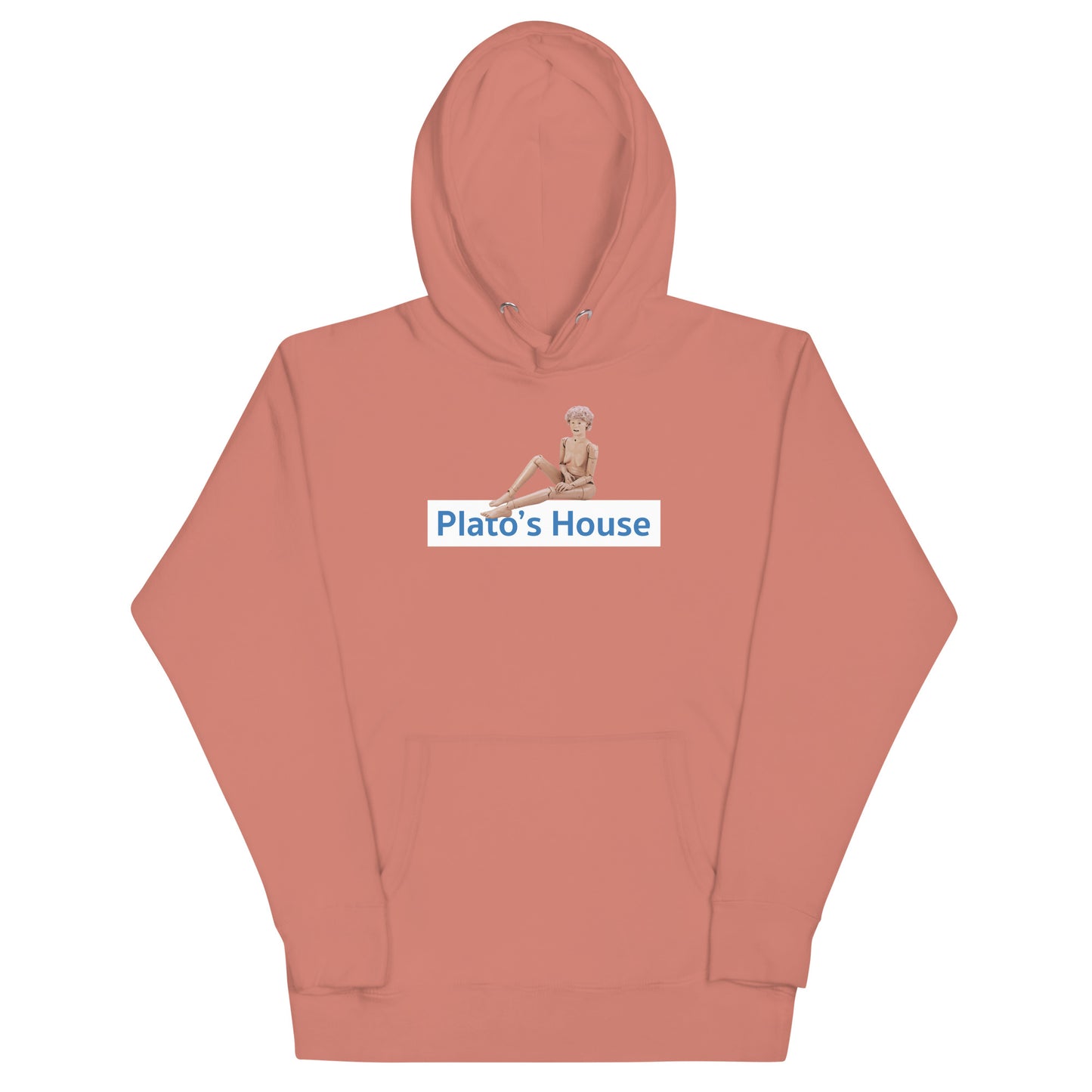 MEDICAL BOX LOGO HOODIE