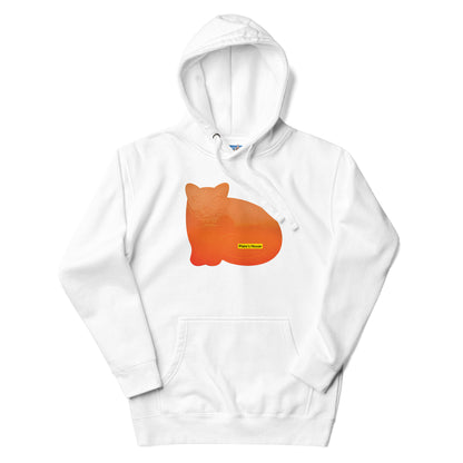 ORANGE CAT HOODIE